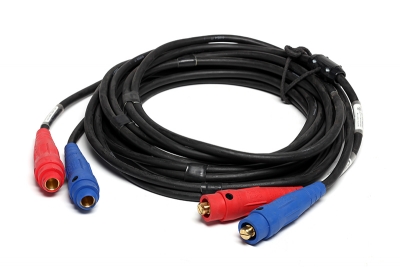 #2 50' 2 Wire Camlok