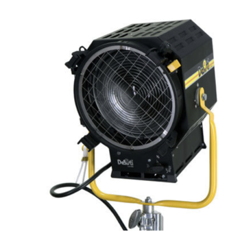 1200 HMI Desisti Fresnel