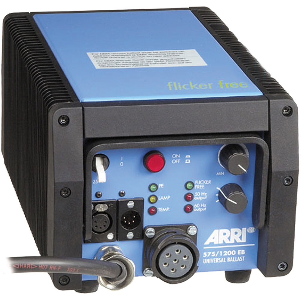 1200/575 Arri Electronic Flicker Free Ballast