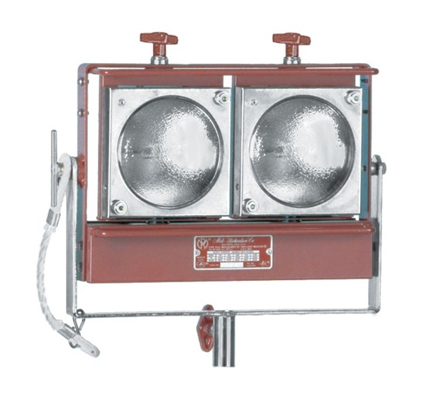 2 Light Mole Fay 650W