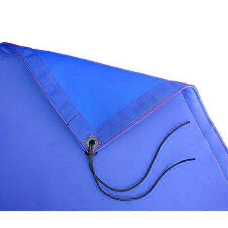 20x20 Chroma Bluescreen