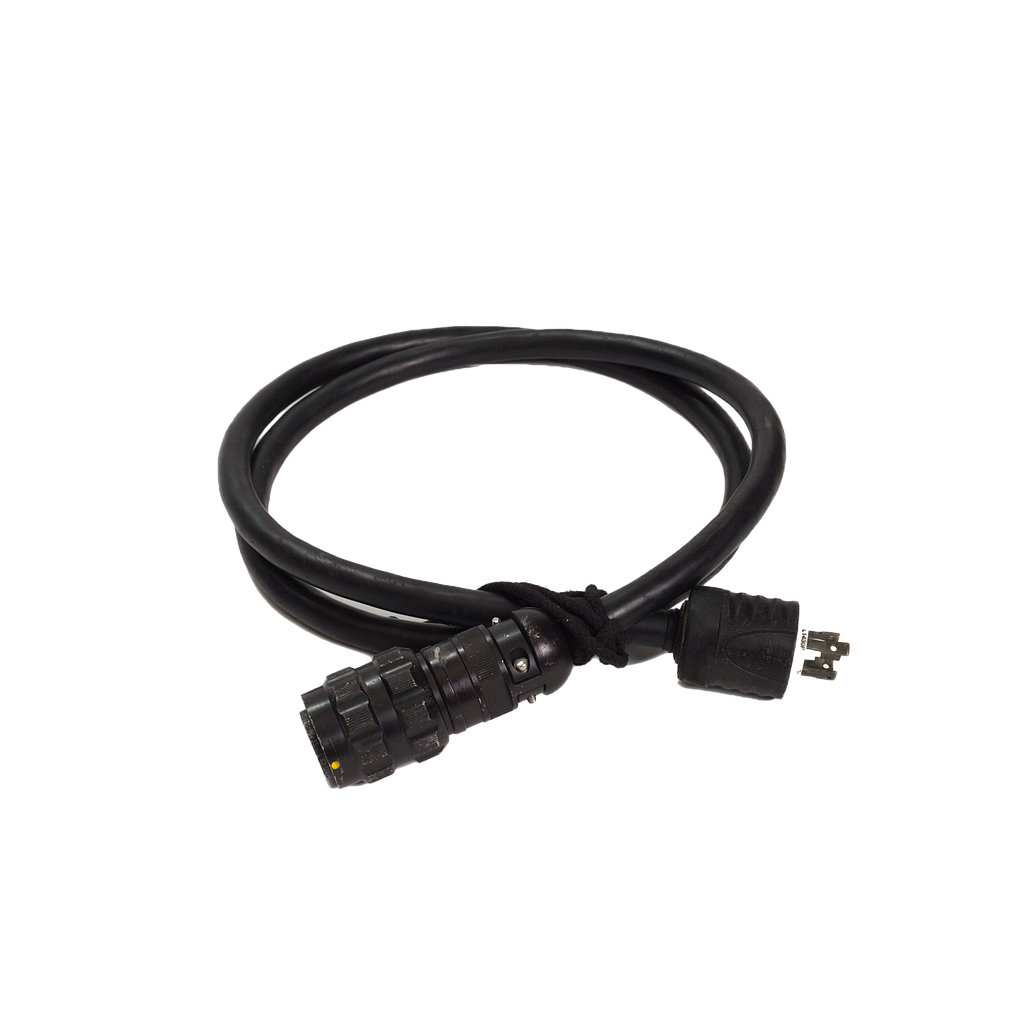 30A Twist Lock to 4k Ballast Adapter