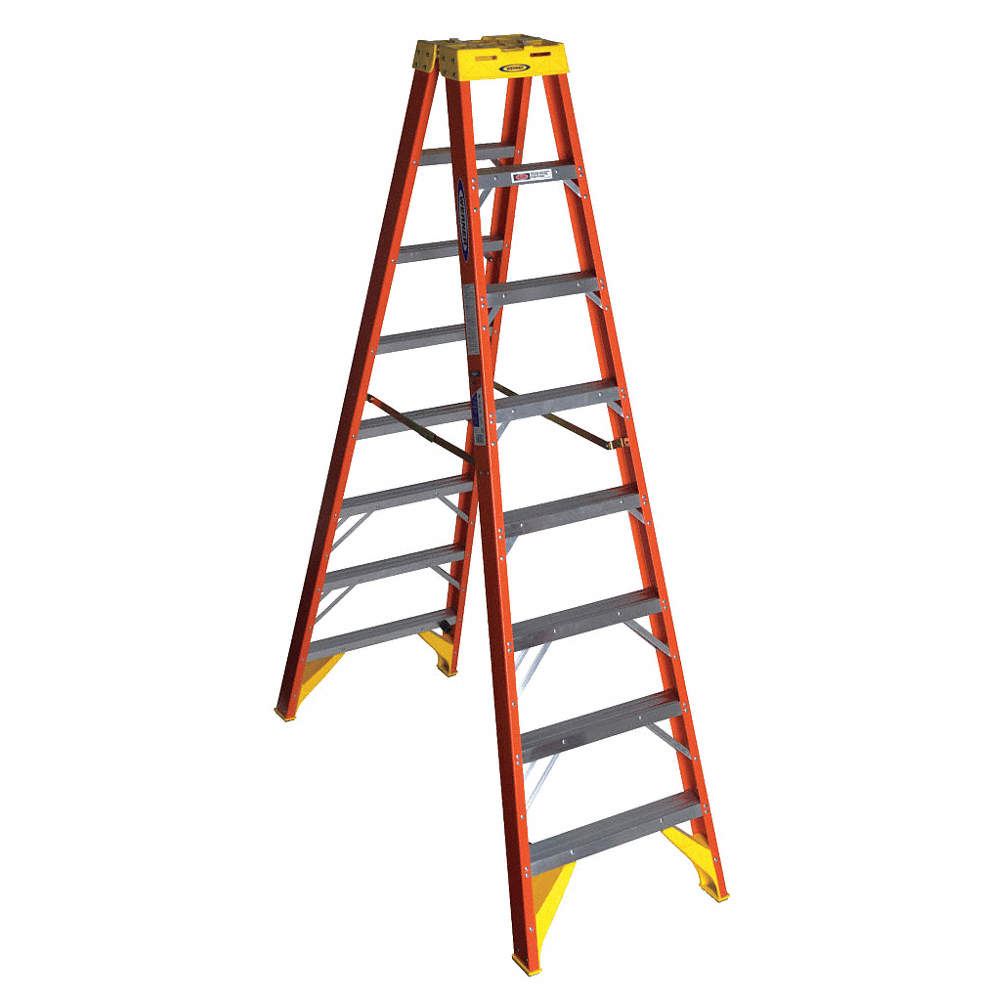 8 Step Ladder
