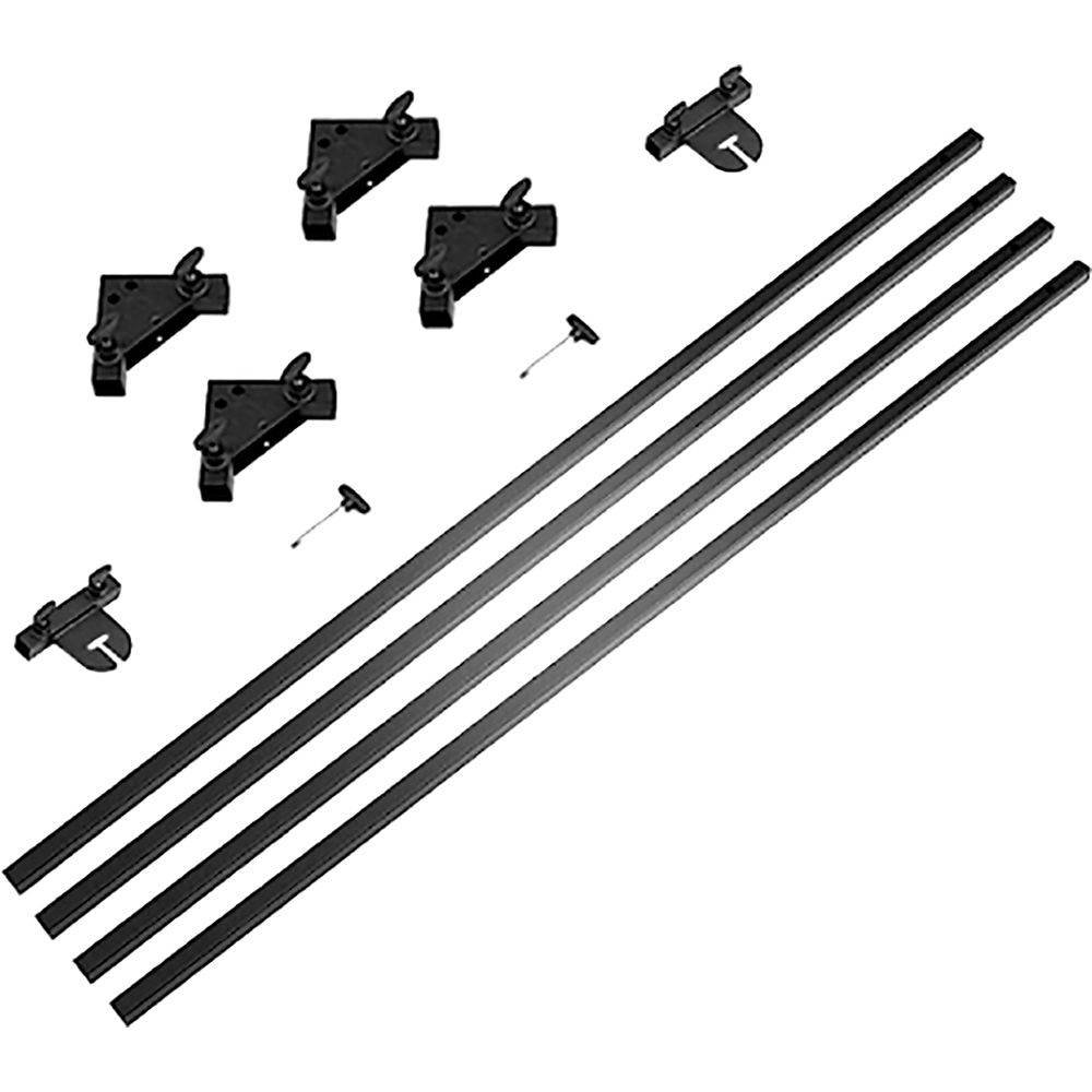 8x8 Square Tube Frame