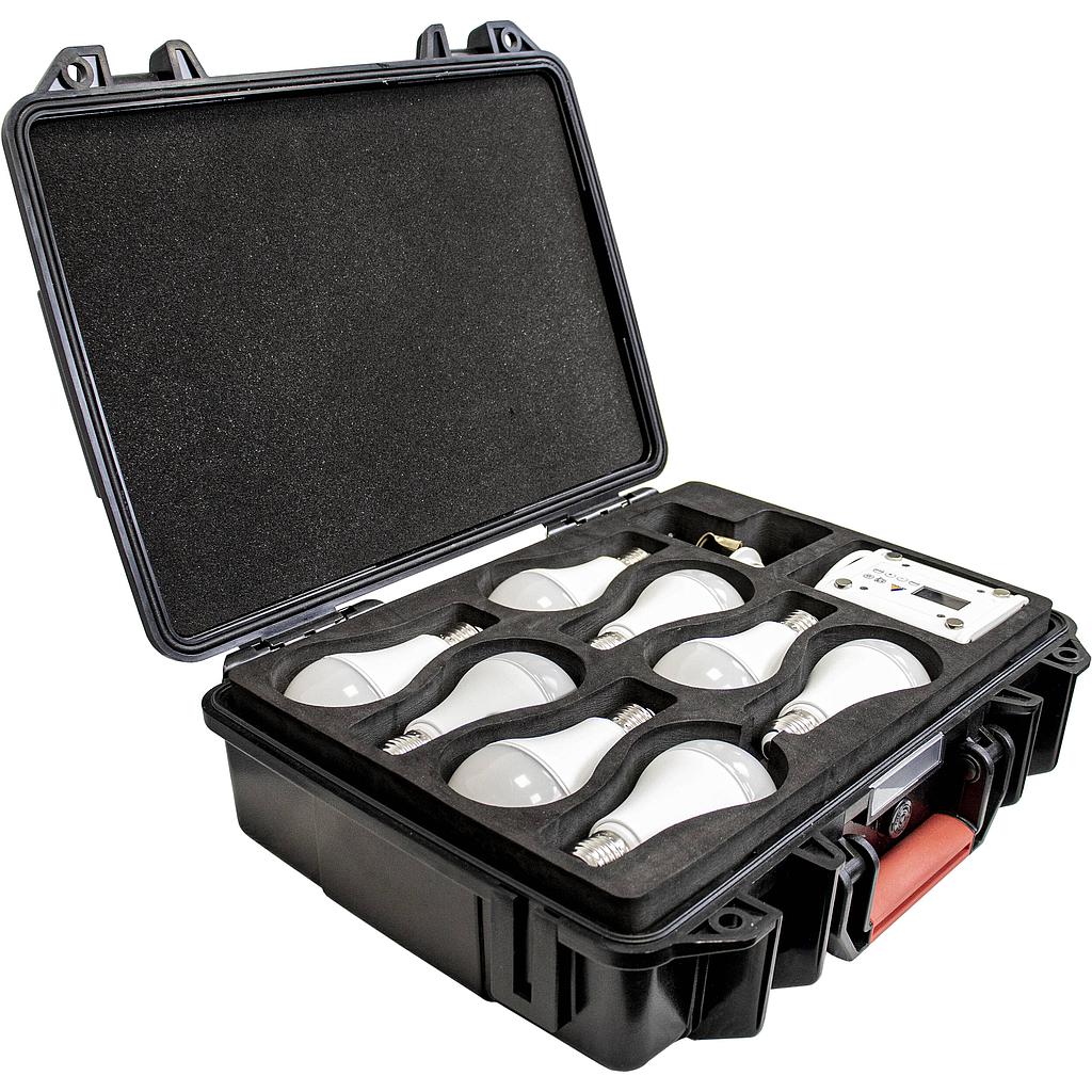 Astera NYX 8 Light Kit