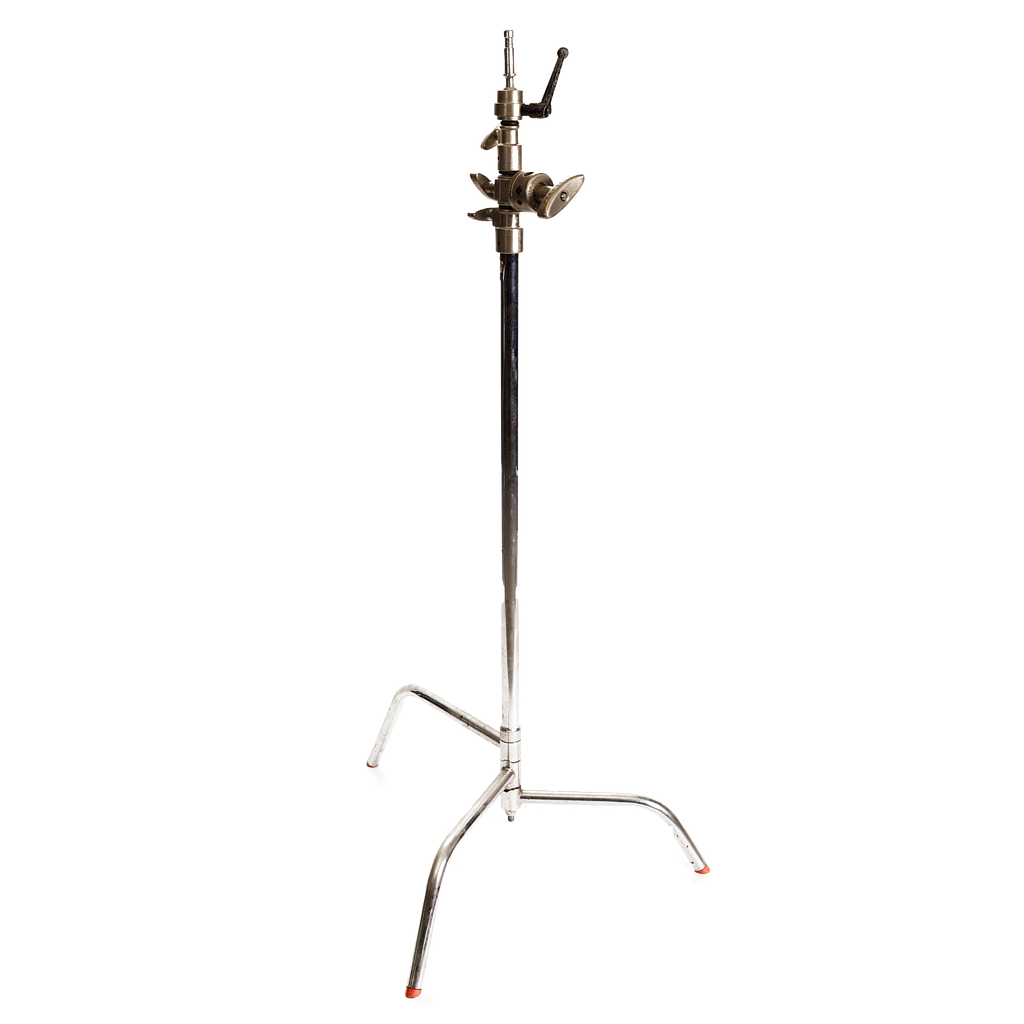 C Stand 40" broken finger