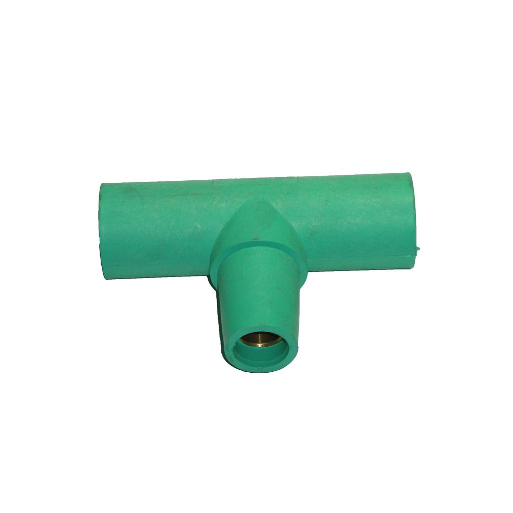 Camlock J series Parallel Tee