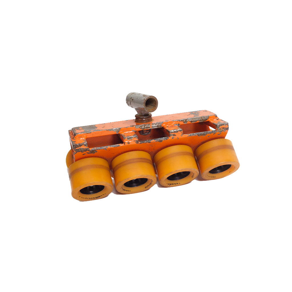 Custom Doorway Dolly Speedwheels (4 pc.)