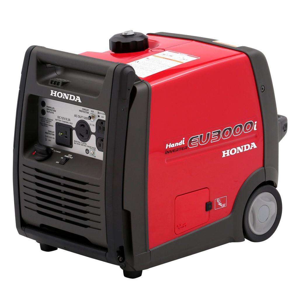 Honda 3000i Generator