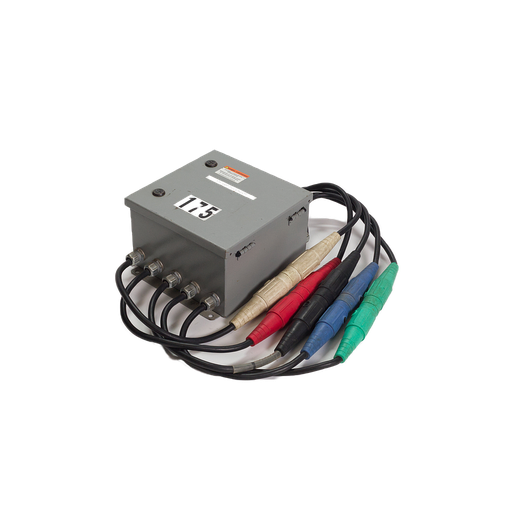 [LIT-0017] 175A Disconnect