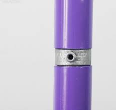 [GRP-0086] 2" Pipe Coupler (inside joiner)