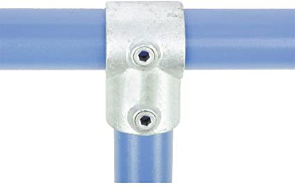 [GRP-0091] 2" Single Socket Tee