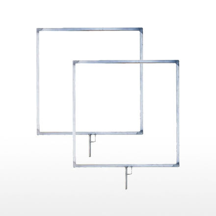 [GRP-0095] 2x2 Gel Frame