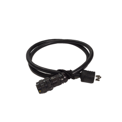 [LIT-0066] 30A Twist Lock to 4k Ballast Adapter