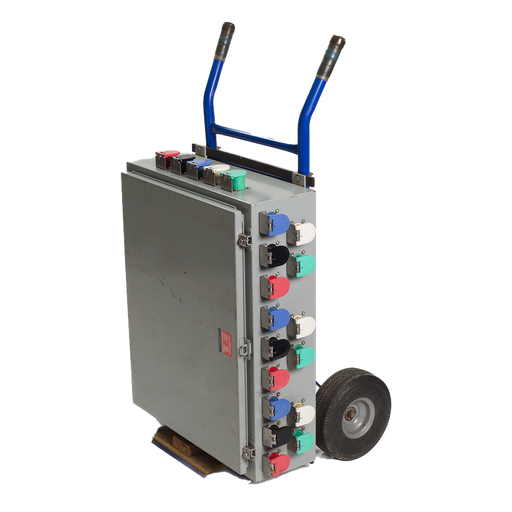 [LIT-0078] 3x200A Disconnect