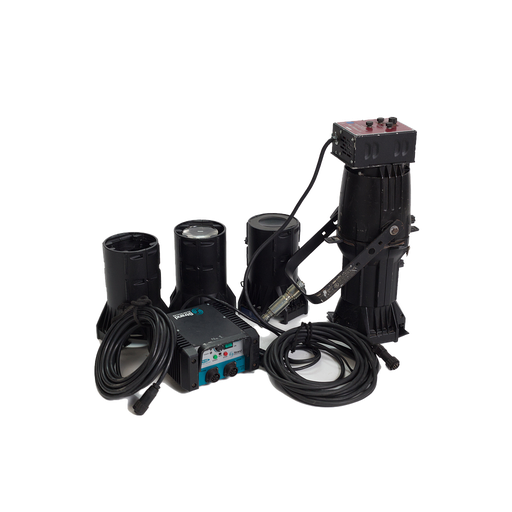[LIT-0081] 400W MoleSource Kit w/Head & Lenses