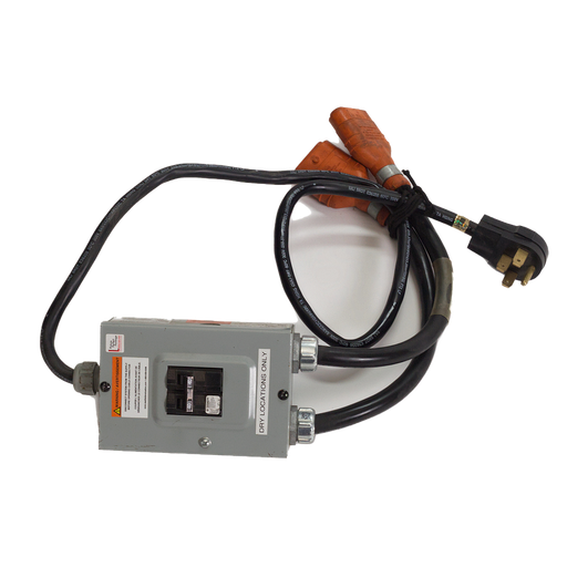 [LIT-0085] 40A Stove Plug Adapter