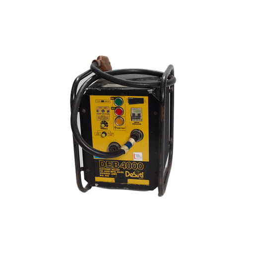 [LIT-0091] 4k Electronic Flicker Free Ballast Desisti