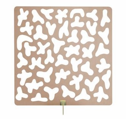 [GRP-0112] 4x4 Wood Cookie