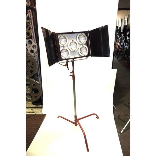 [LIT-0467] 5 Light Mini Brute