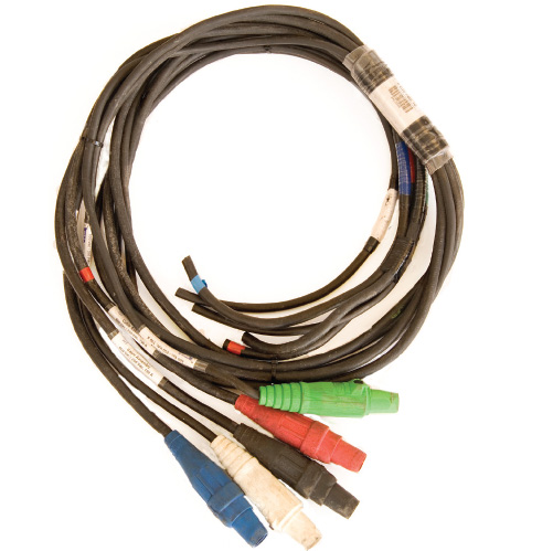 [LIT-0114] 5 wire Tie-in Tails Female