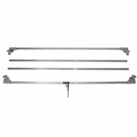 [GRP-0126] 6x6 Square Tube Frame