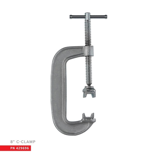 [GRP-0002] 8" C Clamp