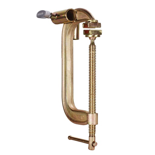 [GRP-0145] 8" C Clamp w/2k/Junior Receiver