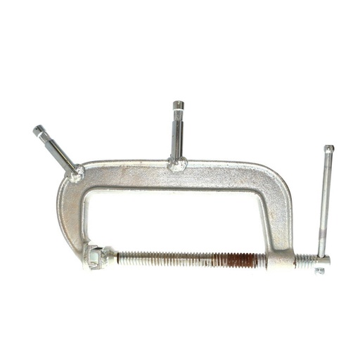 [GRP-0146] 8" C Clamp w/750/Baby Pin