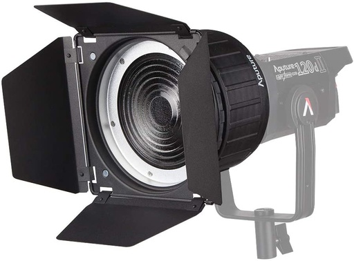 [LIT-0684] Aputure 2X Fresnel w/ Carrying Bag