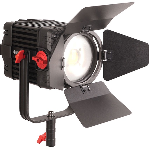 [LIT-0179] Boltzen 60W Bi-Colour LED Focusable Fresnel 3 Light Kit