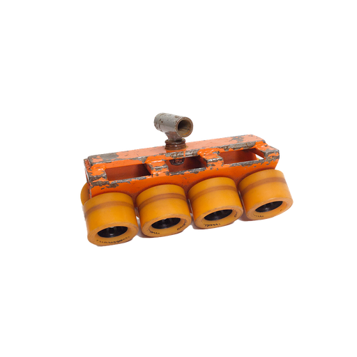 [GRP-0176] Custom Doorway Dolly Speedwheels (4 pc.)