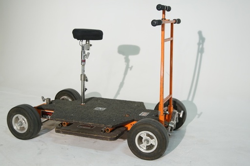 [GRP-0179] Matthews Round-D-Round Doorway Dolly