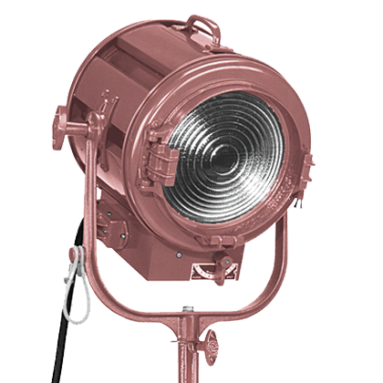 [LIT-0424] Mole 2K Fresnel