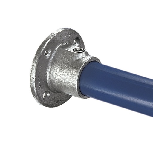 [GRP-0241] Wall/Floor Flange